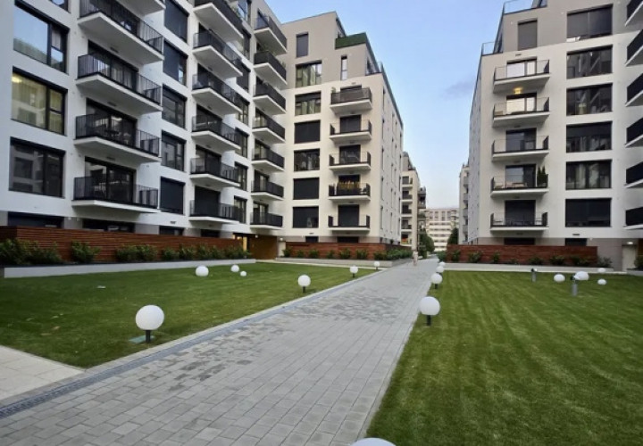 2 Camere | Arcadia | Prima chirie | Parcare Subterana | Balcon