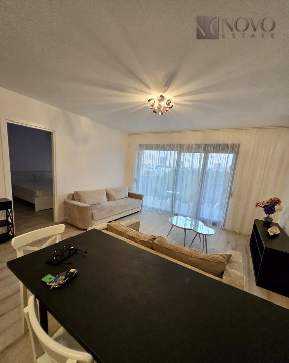 2 Camere | Arcadia | Prima chirie | Parcare Subterana | Balcon