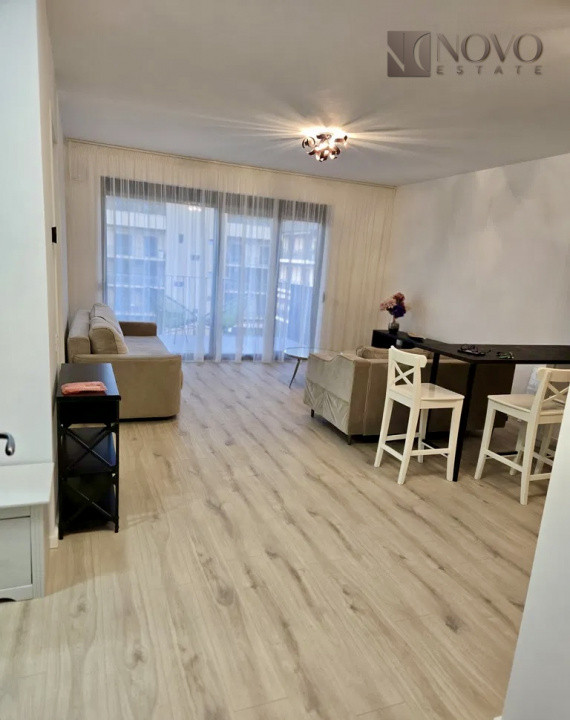 2 Camere | Arcadia | Prima chirie | Parcare Subterana | Balcon