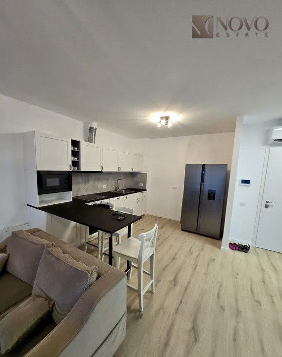 2 Camere | Arcadia | Prima chirie | Parcare Subterana | Balcon