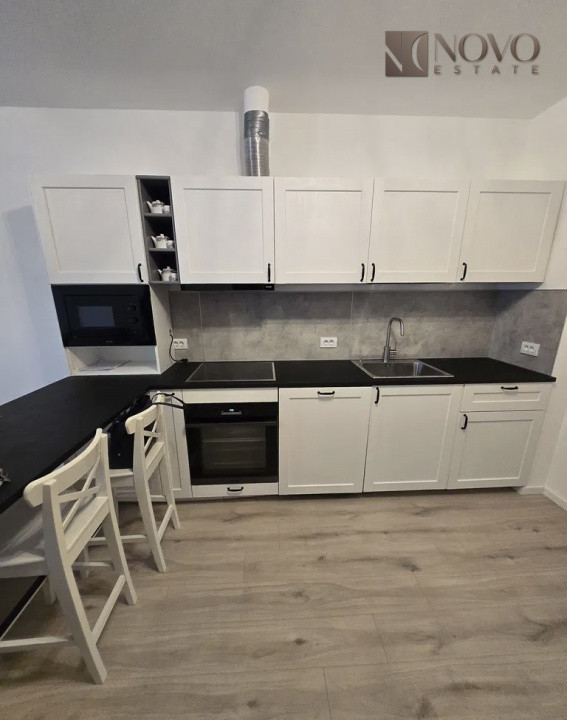 2 Camere | Arcadia | Prima chirie | Parcare Subterana | Balcon