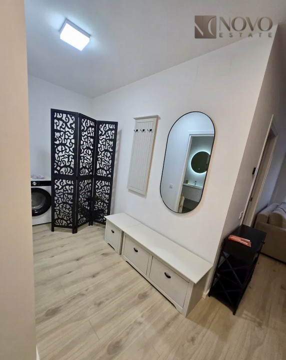 2 Camere | Arcadia | Prima chirie | Parcare Subterana | Balcon
