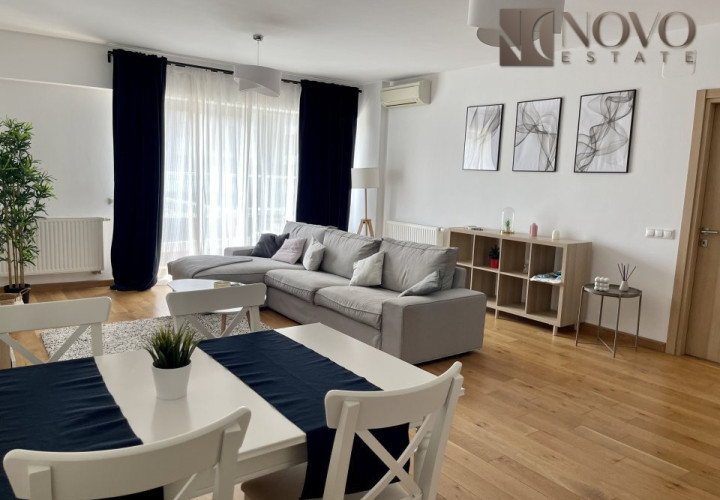 2 Camere | Pipera | Upground Residence | Terasa |