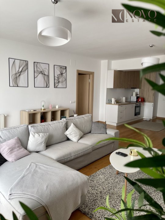 2 Camere | Pipera | Upground Residence | Terasa |