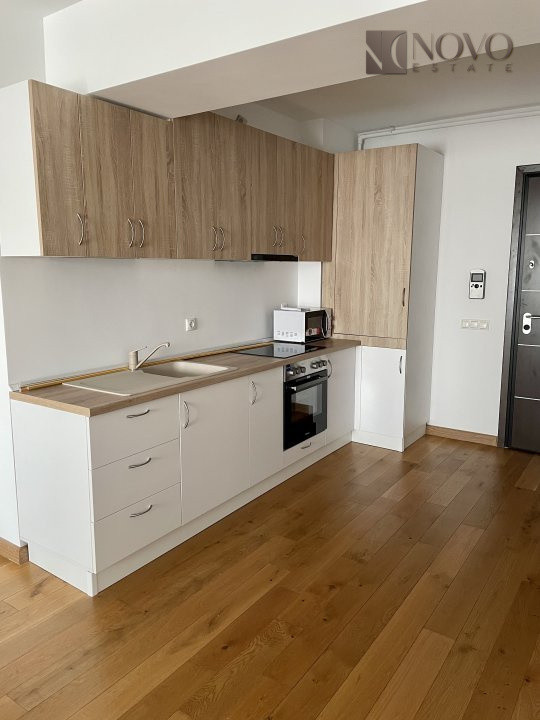 2 Camere | Pipera | Upground Residence | Terasa |