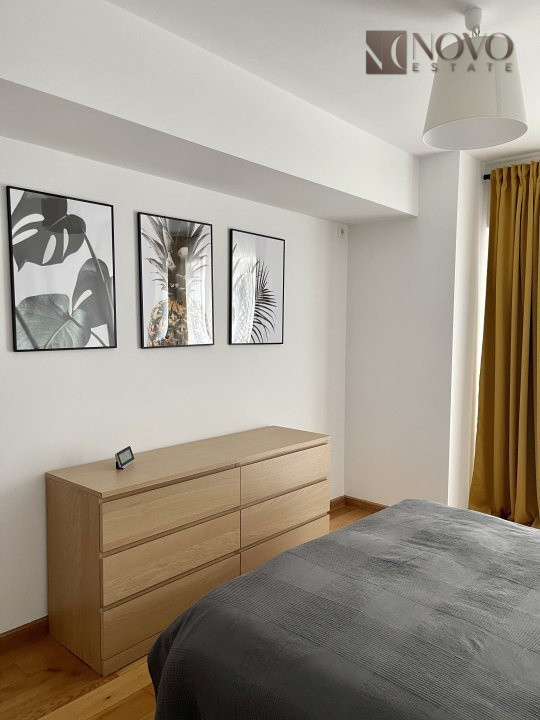 2 Camere | Pipera | Upground Residence | Terasa |