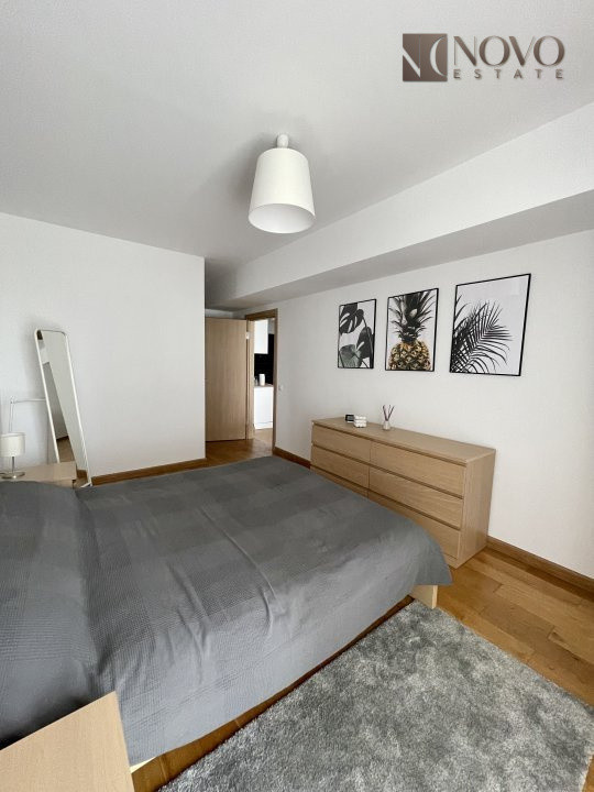 2 Camere | Pipera | Upground Residence | Terasa |
