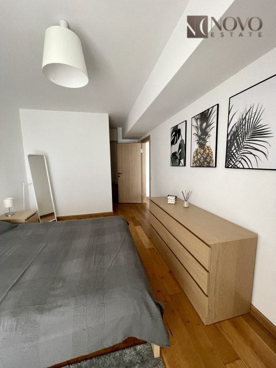 2 Camere | Pipera | Upground Residence | Terasa |