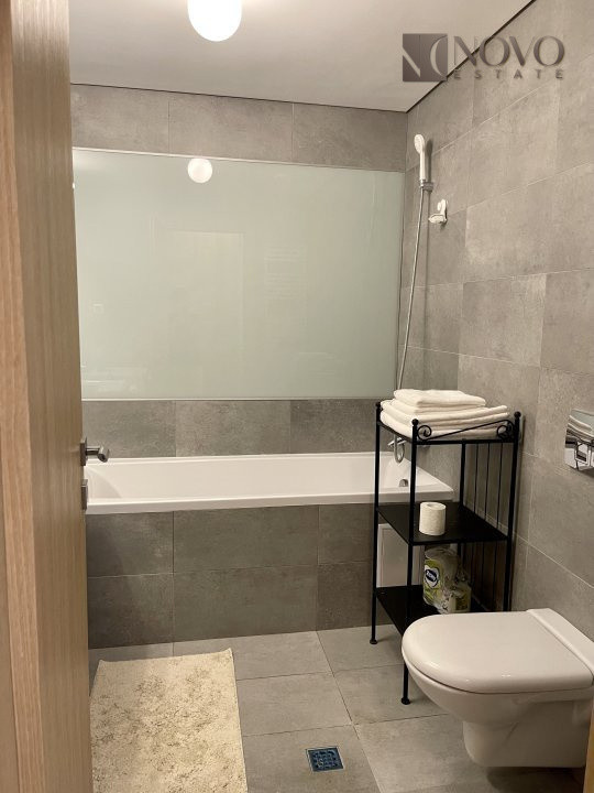 2 Camere | Pipera | Upground Residence | Terasa |