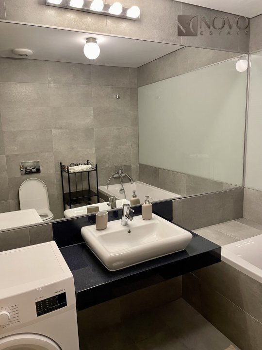 2 Camere | Pipera | Upground Residence | Terasa |