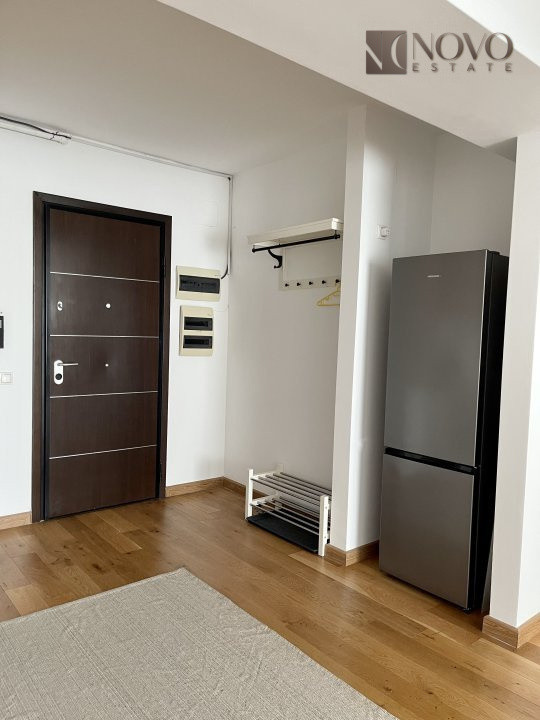 2 Camere | Pipera | Upground Residence | Terasa |