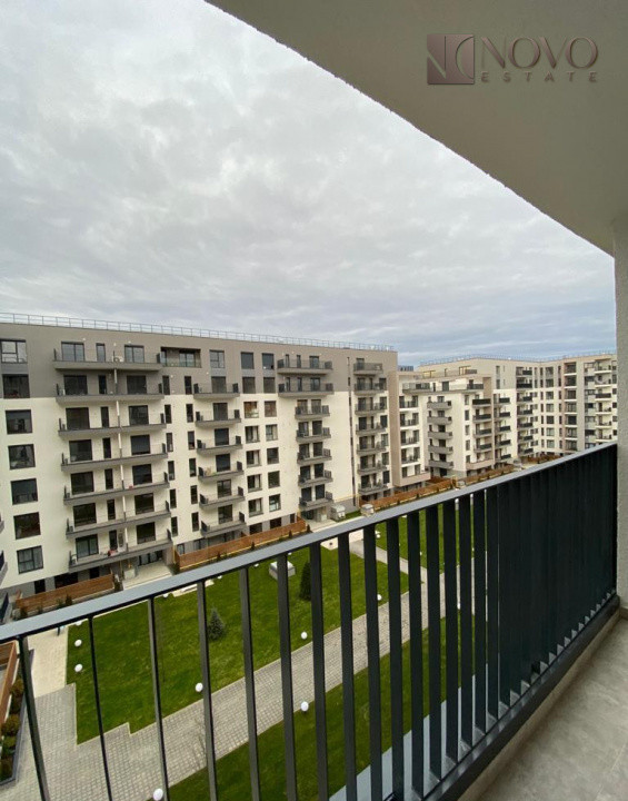 2 Camere | Arcadia | Centrala | Balcon