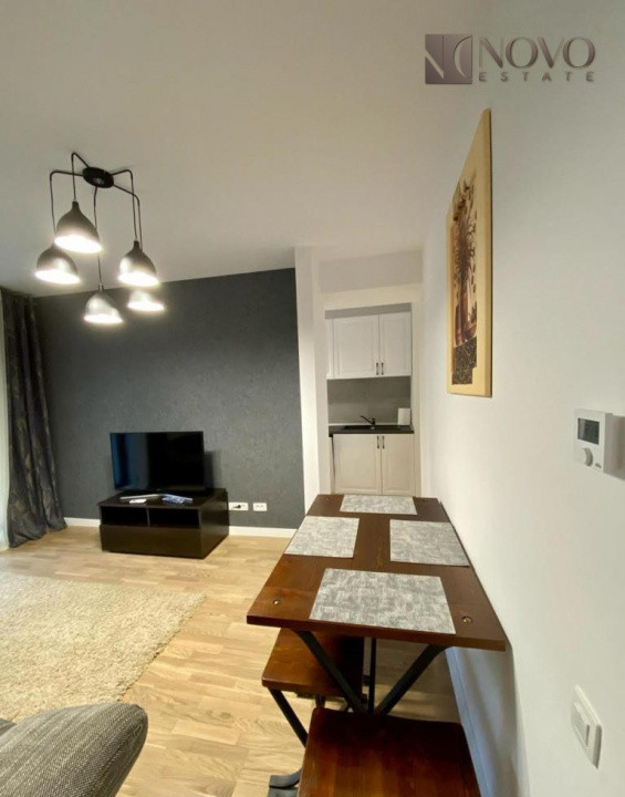 2 Camere | Arcadia | Centrala | Balcon