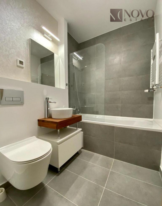 2 Camere | Arcadia | Centrala | Balcon