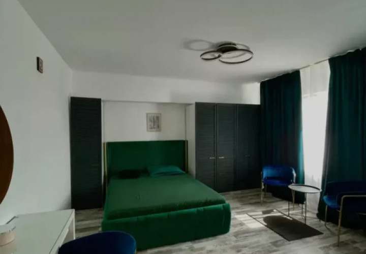 Studio | Dorobanti | Ultracentral | Renovat | Zona Verde