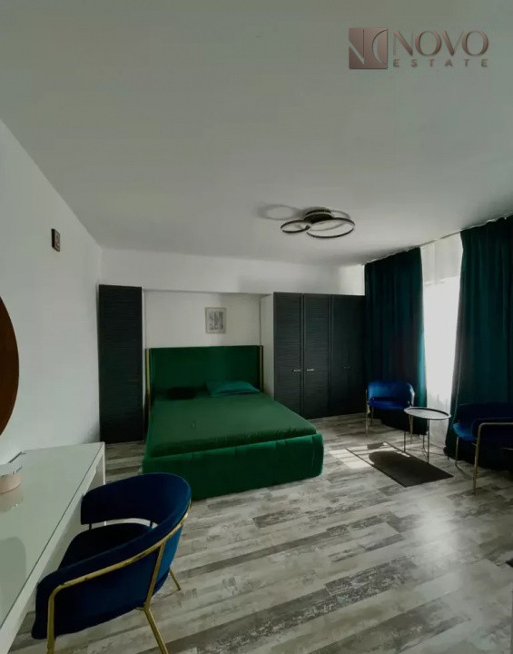 Studio | Dorobanti | Ultracentral | Renovat | Zona Verde