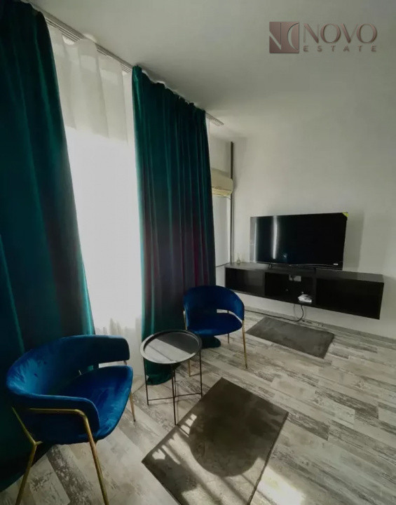 Studio | Dorobanti | Ultracentral | Renovat | Zona Verde