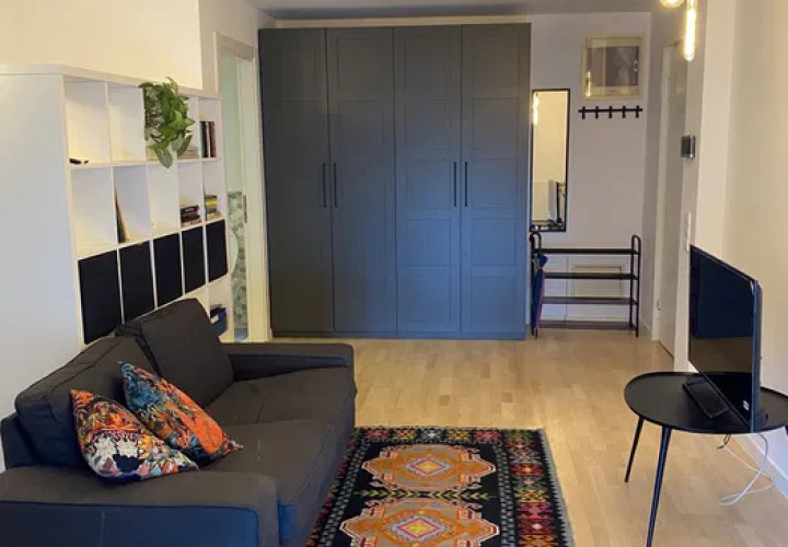 Studio dublu | Calea Calarasilor - Delea Veche | Prima închiriere