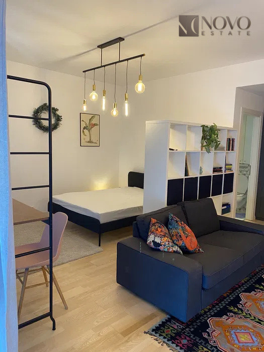 Studio dublu | Calea Calarasilor - Delea Veche | Prima închiriere