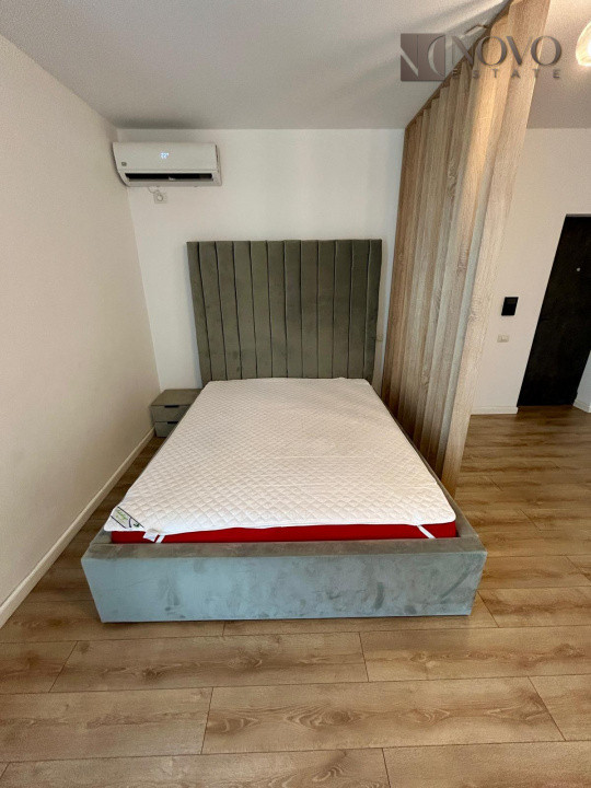 Studio 42mp | Pipera | Bloc Nou 2024 | Parcare | Incalzire Pardoseala