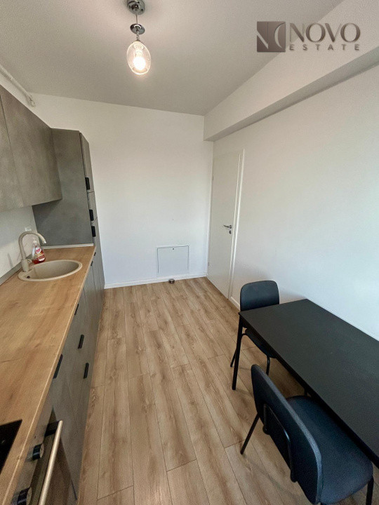 Studio 42mp | Pipera | Bloc Nou 2024 | Parcare | Incalzire Pardoseala