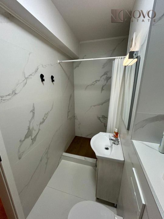 Studio 42mp | Pipera | Bloc Nou 2024 | Parcare | Incalzire Pardoseala