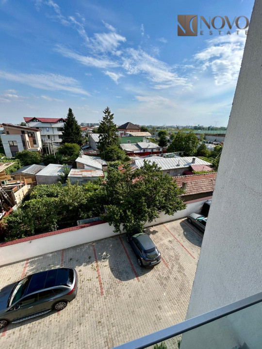 Studio 42mp | Pipera | Bloc Nou 2024 | Parcare | Incalzire Pardoseala