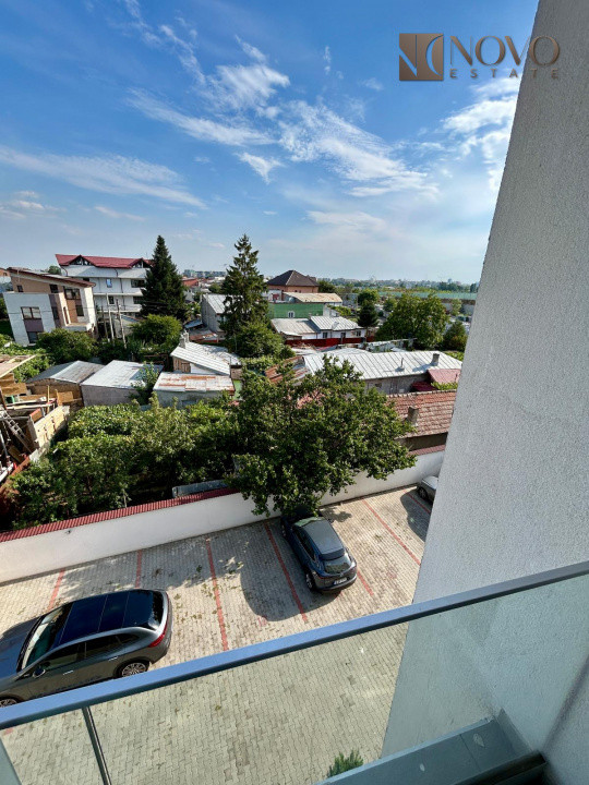 Studio 42mp | Pipera | Bloc Nou 2024 | Parcare | Incalzire Pardoseala