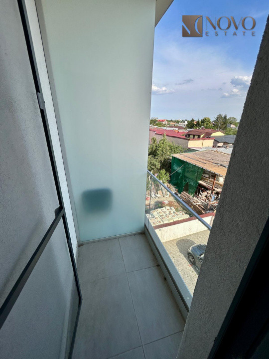 Studio 42mp | Pipera | Bloc Nou 2024 | Parcare | Incalzire Pardoseala
