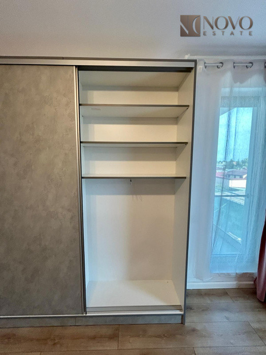 Studio 42mp | Pipera | Bloc Nou 2024 | Parcare | Incalzire Pardoseala
