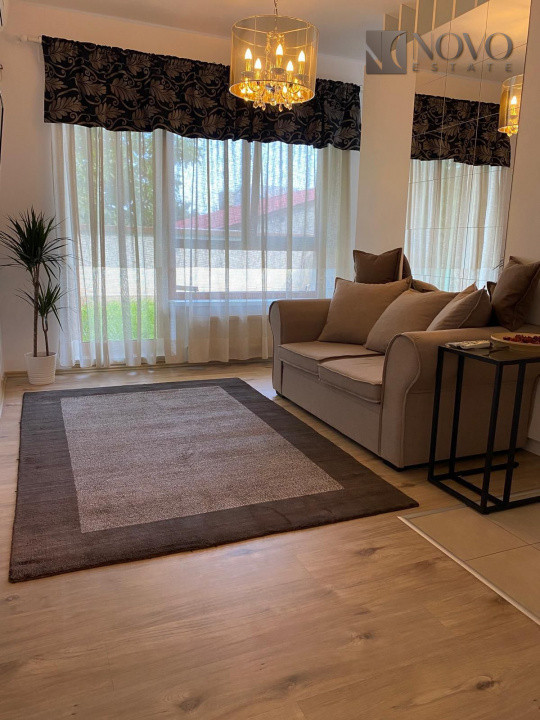 Studio Dublu | Mihai Bravu | Gradina 38 mp | 2 min metrou | Parcare | 