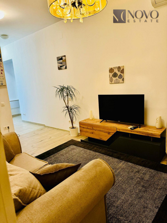 Studio Dublu | Mihai Bravu | Gradina 38 mp | 2 min metrou | Parcare | 