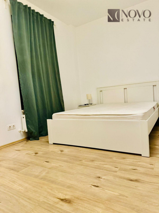 Studio Dublu | Mihai Bravu | Gradina 38 mp | 2 min metrou | Parcare | 