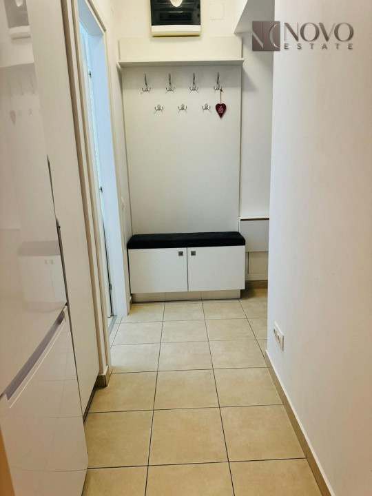 Studio Dublu | Mihai Bravu | Gradina 38 mp | 2 min metrou | Parcare | 