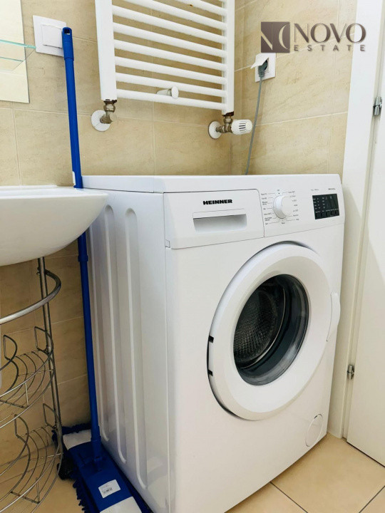 Studio Dublu | Mihai Bravu | Gradina 38 mp | 2 min metrou | Parcare | 