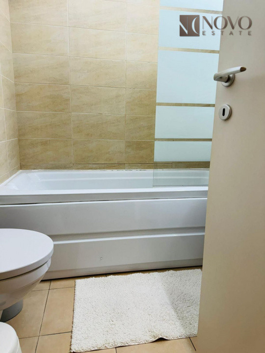 Studio Dublu | Mihai Bravu | Gradina 38 mp | 2 min metrou | Parcare | 
