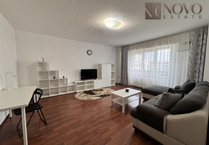 2 Camere | Piata Muncii | 3 minute metrou | Balcon