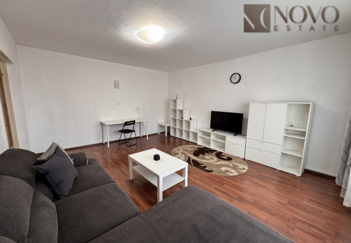 2 Camere | Piata Muncii | 3 minute metrou | Balcon