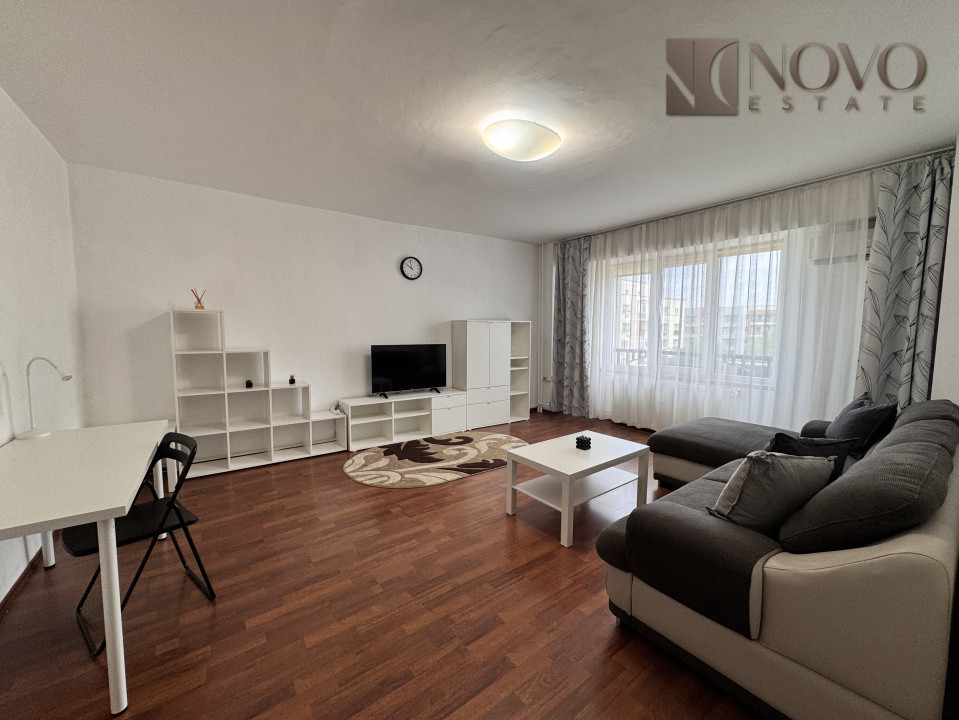 2 Camere | Piata Muncii | 3 minute metrou | Balcon