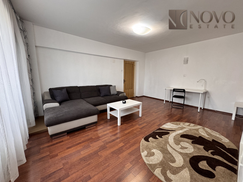 2 Camere | Piata Muncii | 3 minute metrou | Balcon
