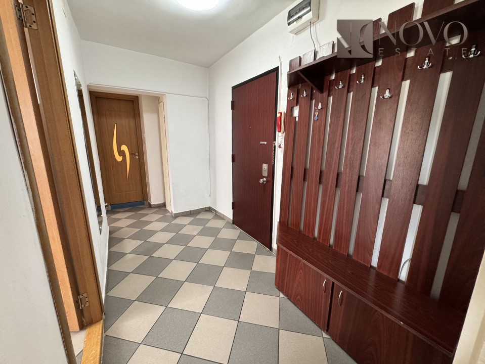 2 Camere | Piata Muncii | 3 minute metrou | Balcon
