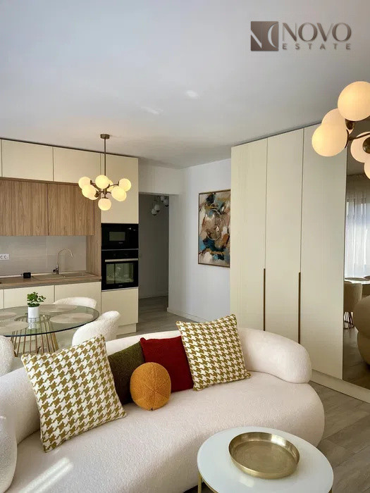 2 Camere | Grozavesti | Zen Apartments | Prima Chirie | Parcare