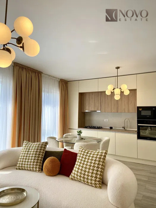 2 Camere | Grozavesti | Zen Apartments | Prima Chirie | Parcare