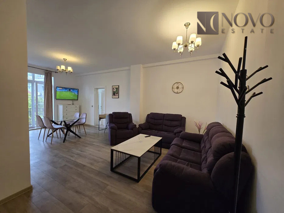 2 Camere | Cismigiu | Renovat | Metrou 