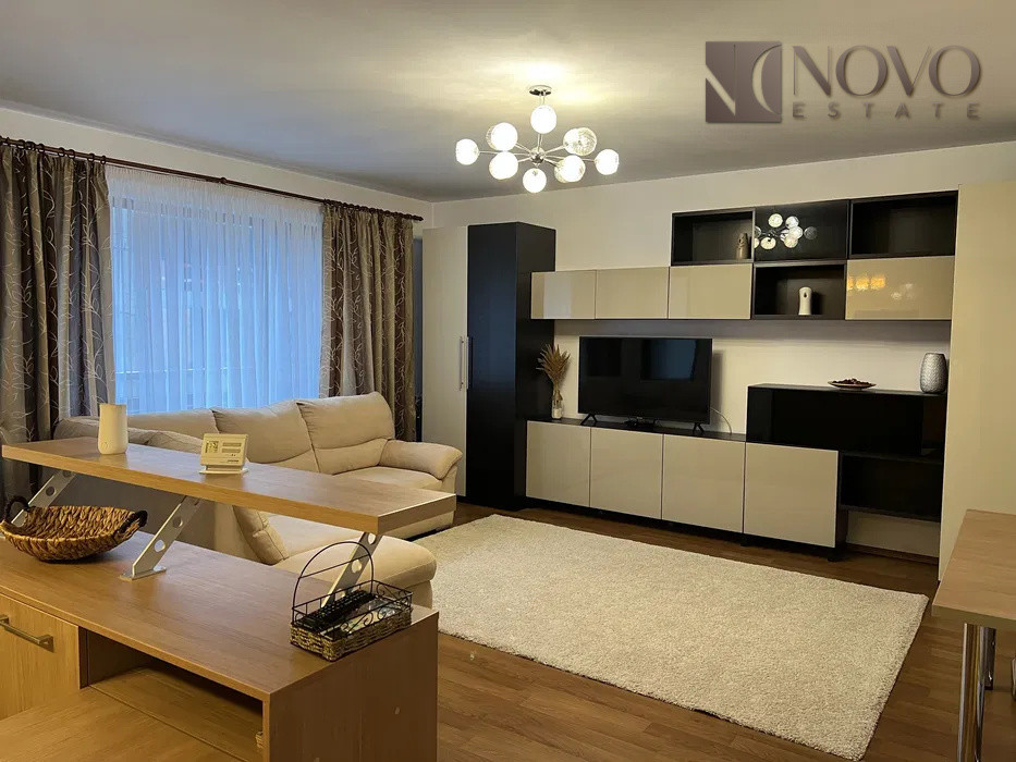 2 Camere | Aviatiei | Centrala | Parcare | Terasa 10 mp 