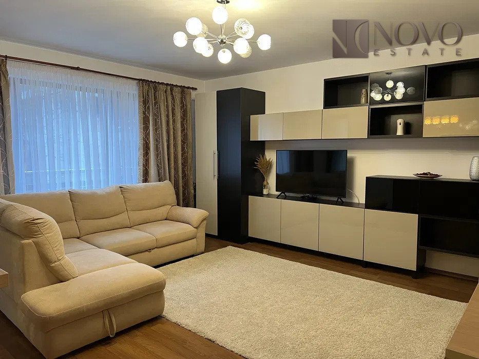2 Camere | Aviatiei | Centrala | Parcare | Terasa 10 mp 