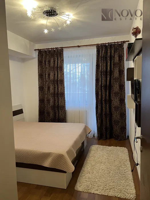 2 Camere | Aviatiei | Centrala | Parcare | Terasa 10 mp 