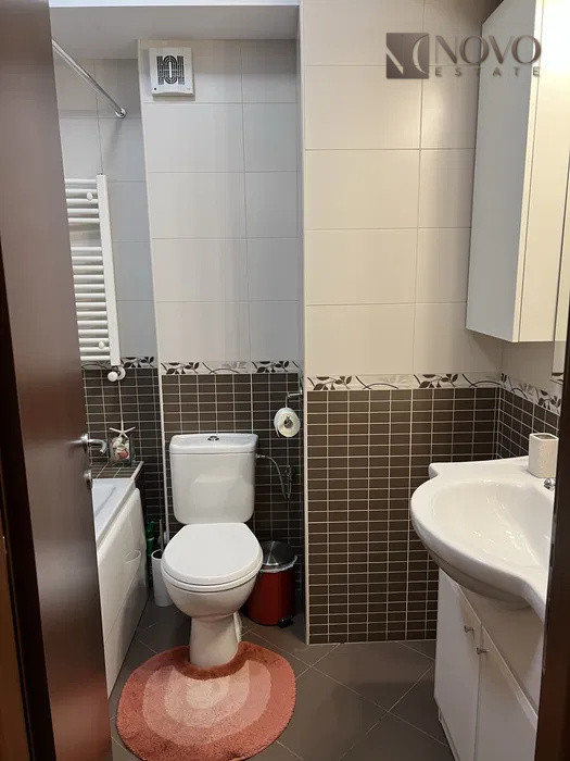 2 Camere | Aviatiei | Centrala | Parcare | Terasa 10 mp 