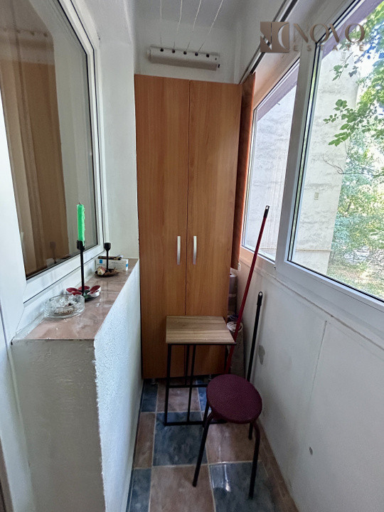 Garsoniera | Dristor | Balcon | Decomandat 