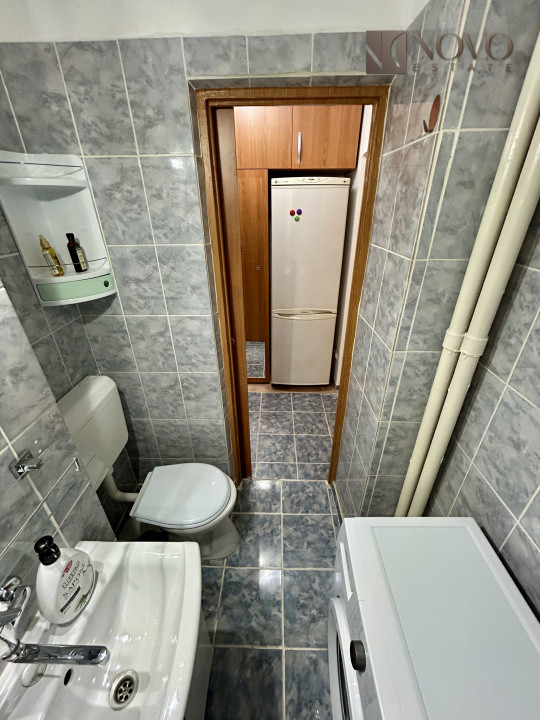 Garsoniera | Dristor | Balcon | Decomandat 